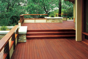 decking